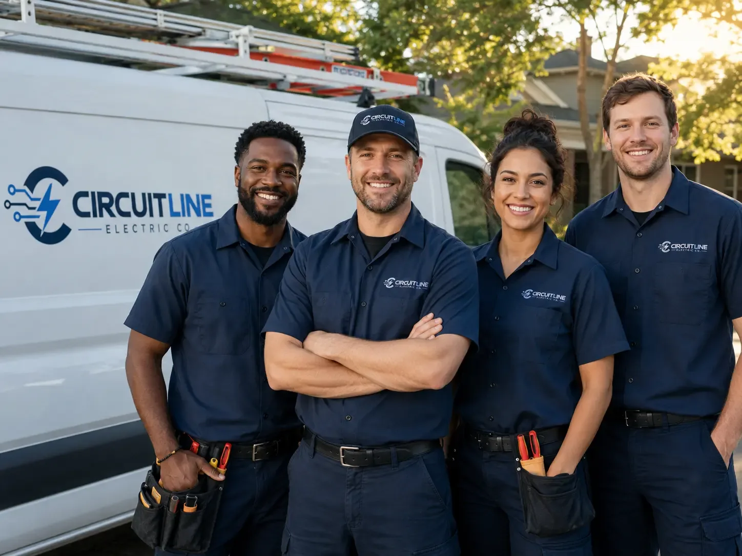 Whole Home Rewiring company in Moorhead, MS